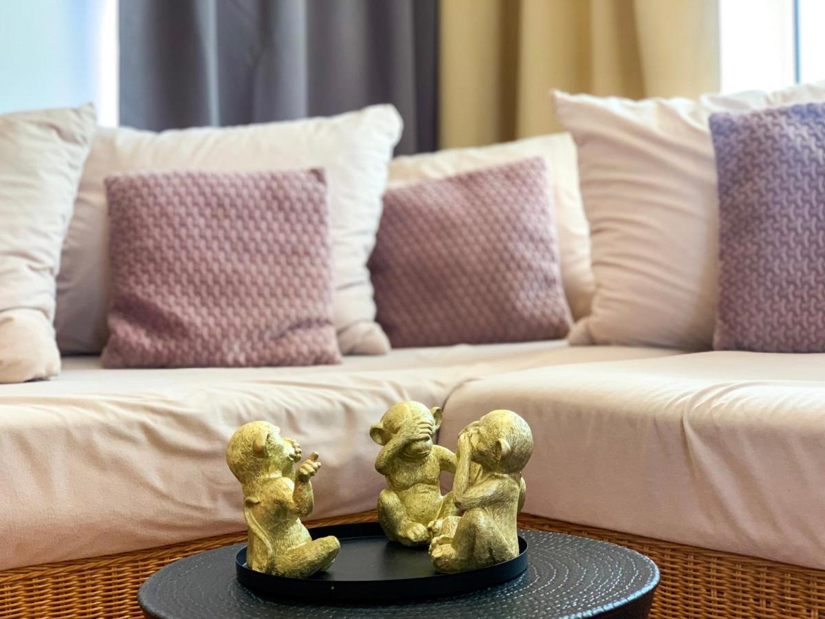 Apartments Villa Klaudia - Adults Only ツリクヴェニツァ エクステリア 写真