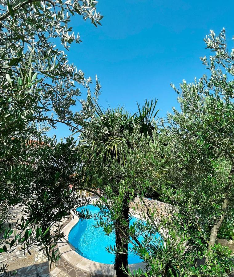 Apartments Villa Klaudia - Adults Only ツリクヴェニツァ エクステリア 写真
