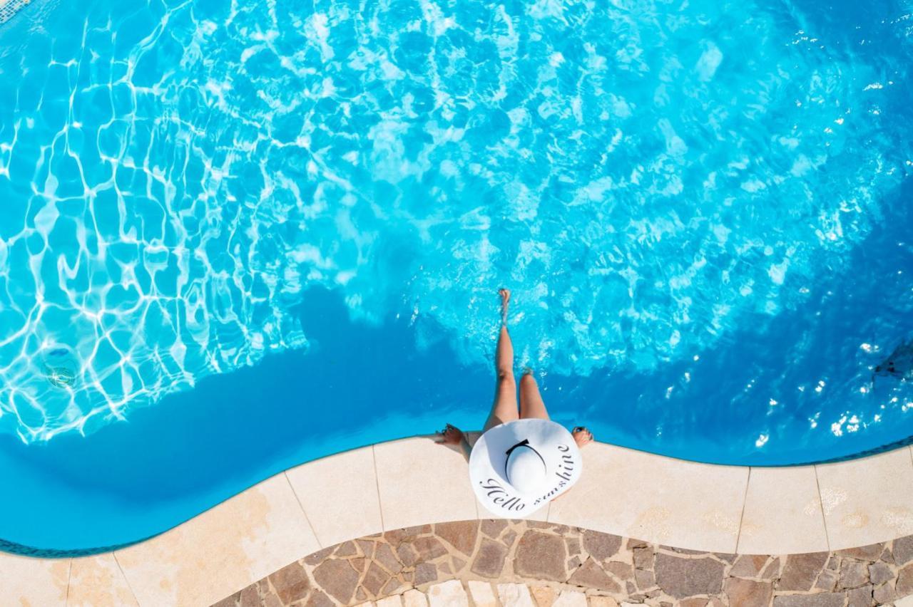 Apartments Villa Klaudia - Adults Only ツリクヴェニツァ エクステリア 写真