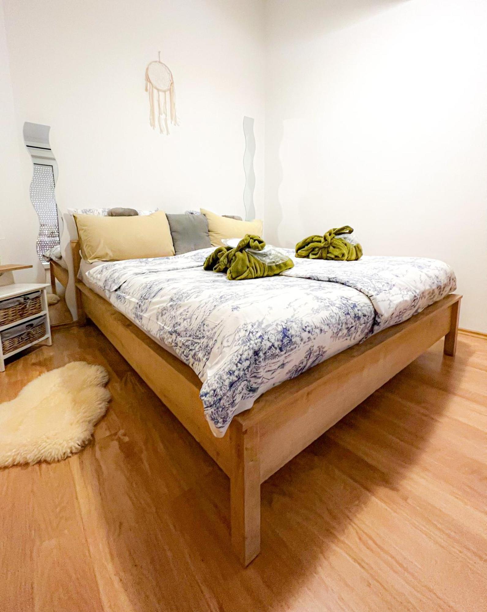 Apartments Villa Klaudia - Adults Only ツリクヴェニツァ エクステリア 写真