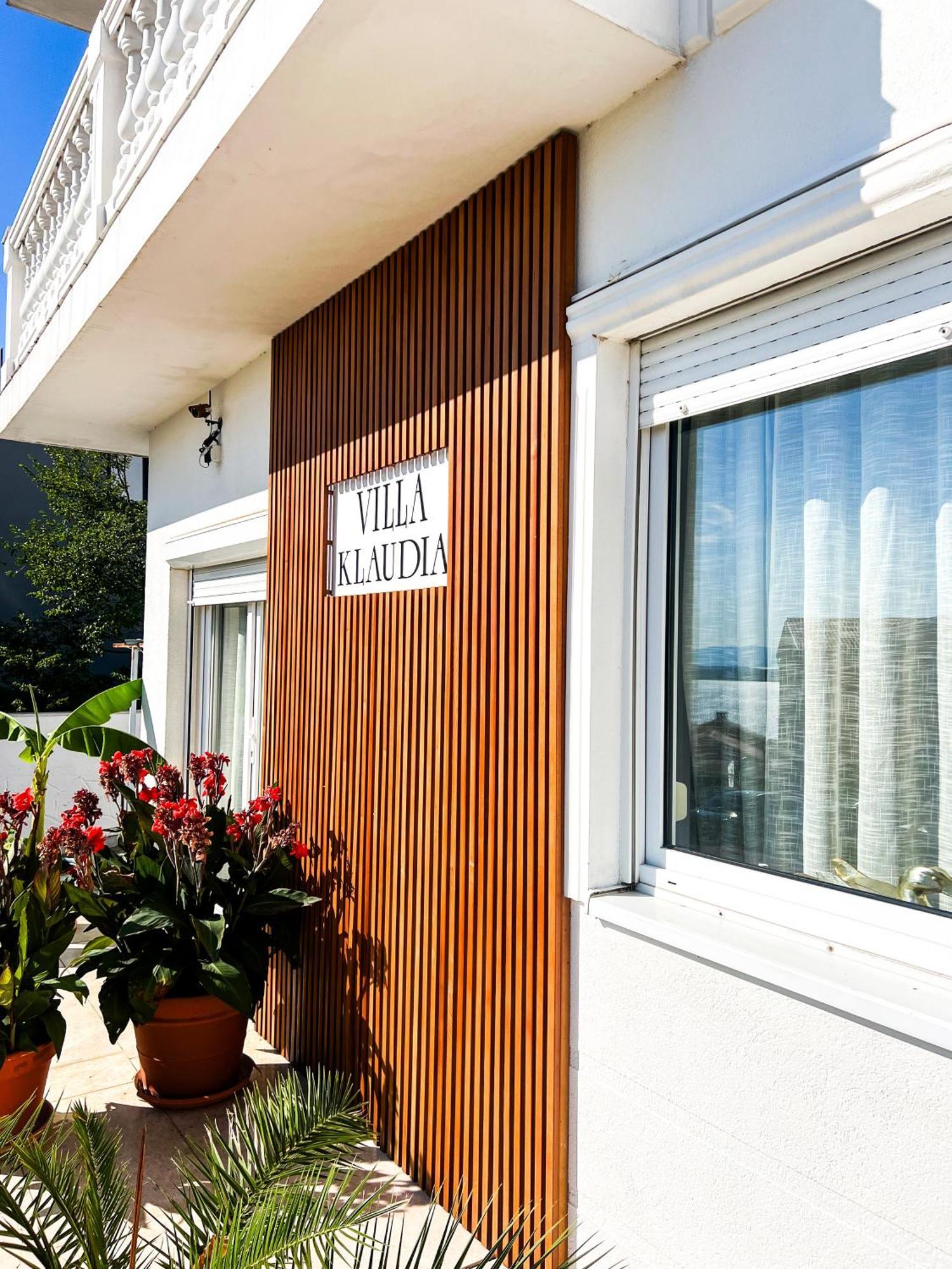Apartments Villa Klaudia - Adults Only ツリクヴェニツァ エクステリア 写真